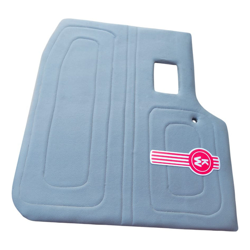 Tapa Panel Puerta Kenworth T300 T370 T600 Copiloto Gris