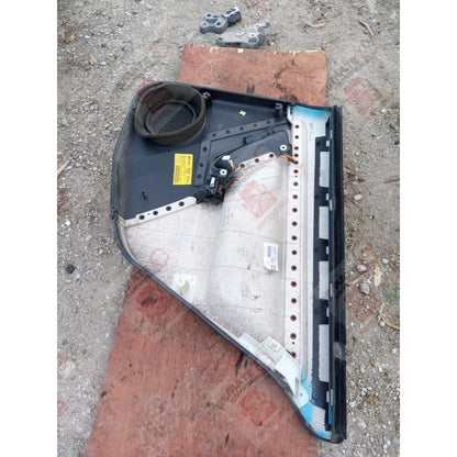 Puerta Izquierda Trasera Vectra 2003 V6 3.2