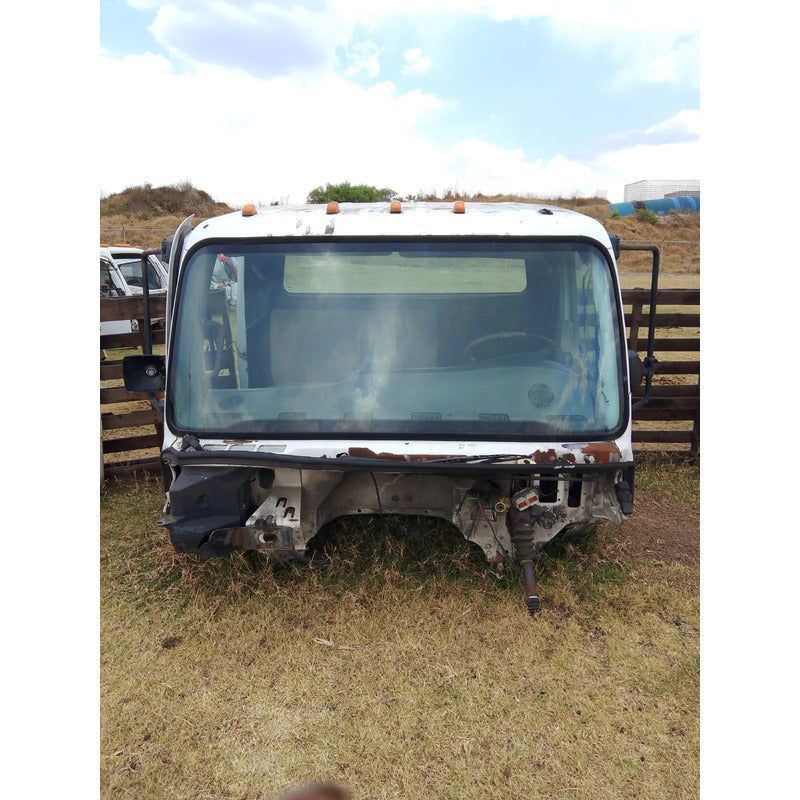 Cabina Freightliner M2 Año 2007