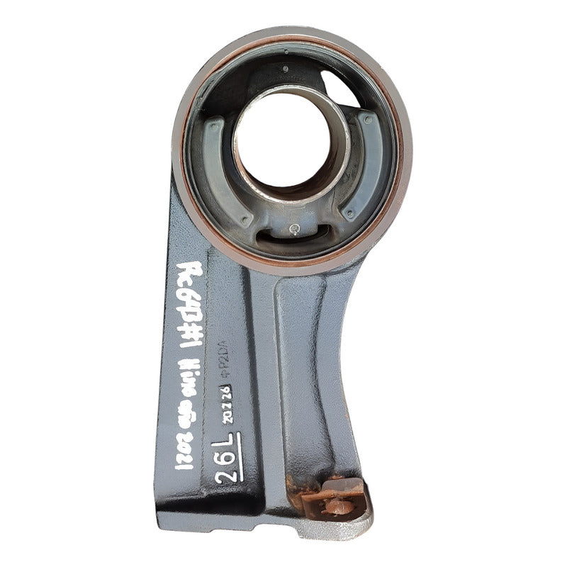 Soporte Bisagra Cabina Hino 300 826 716 2021 Piloto Negro