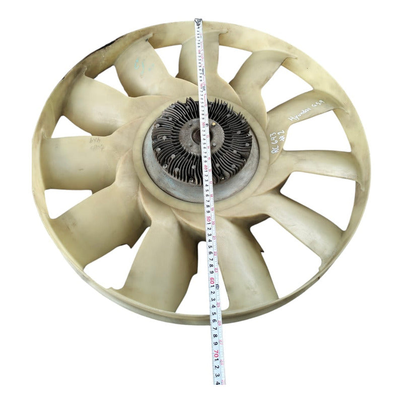 Ventilador Térmico Fan Clutch G 5.9l Hyundai Hd120