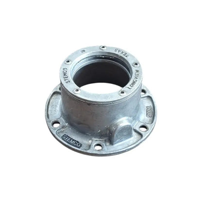 Tapa Balero Masa Eje Remolque Stemco Caja Seca Plataforma