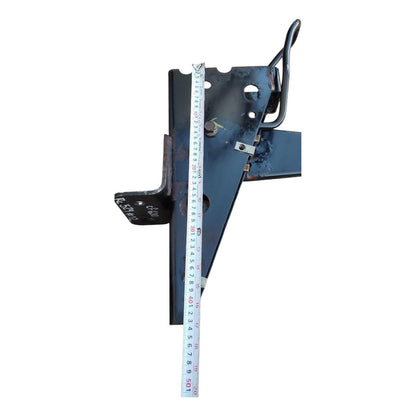 Soporte Cabina Gancho Amortiguador Citystar Cf600 Internatio