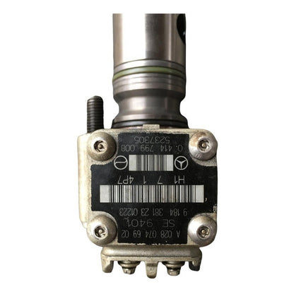 Bomba Unitaria Pld Se9401 Motor Mercedes Benz Om 906 300hp