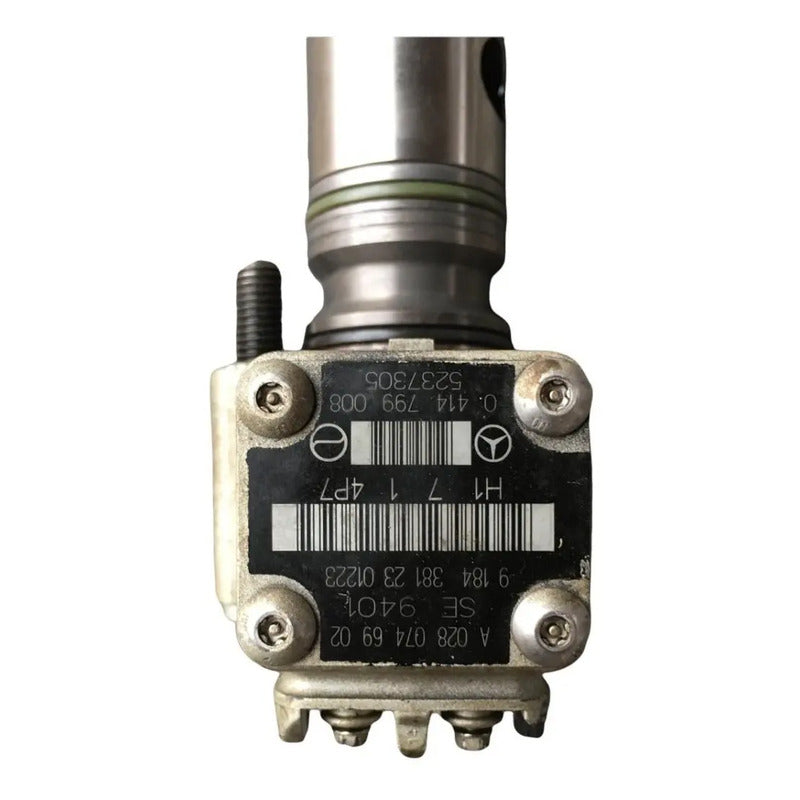 Bomba Unitaria Pld Se9401 Motor Mercedes Benz Om 906 300hp