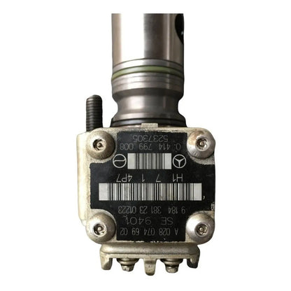 Bomba Unitaria Pld Se9401 Motor Mercedes Benz Om 906 300hp