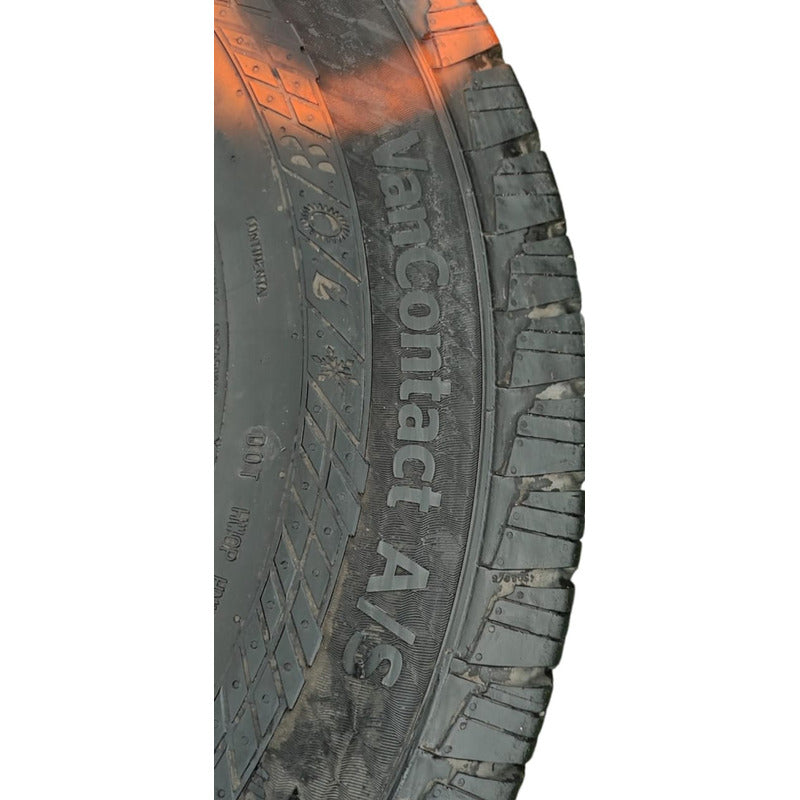 Llanta Continental Vancontact A/s Lt215/85 R16 Sin Rin