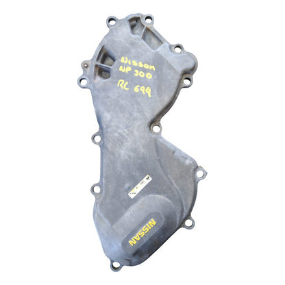 Tapa Distribución Engranes Nissan Diesel Np300 D22 2.l - Gris