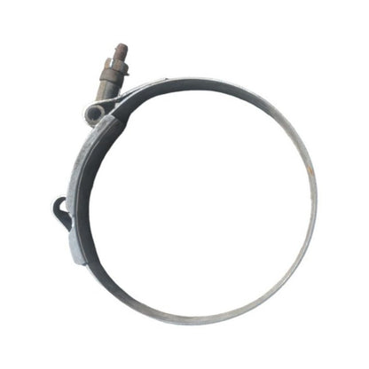 Abrazadera Alta Presión 4  Tubo Manguera Intercooler Camión