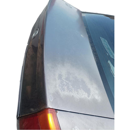 Cajuela Panel Maletero Tapa Chapa Cerradura Chevrolet Vectra