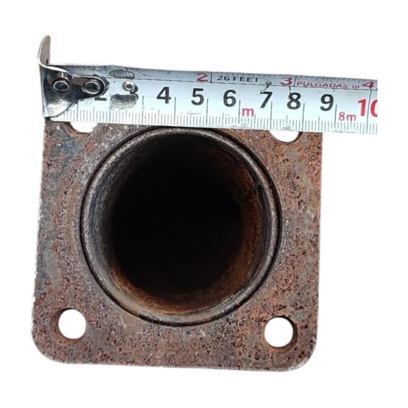 Tubo Cople Escape Silenciador Isuzu Elf 300 200