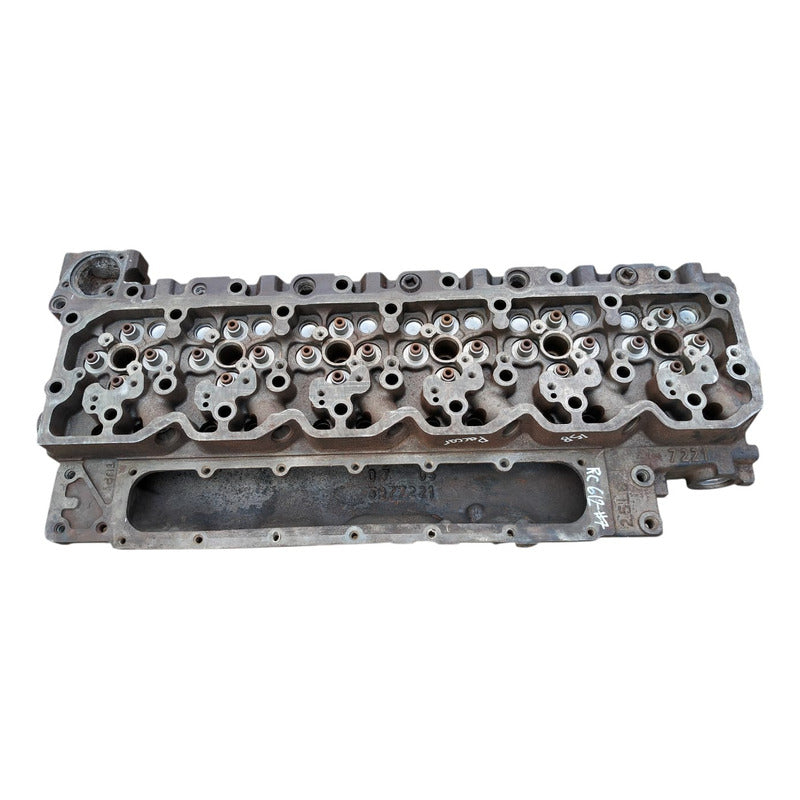 Cabeza Motor Cummins Isb 6.7l Paccar Px6 Px-6