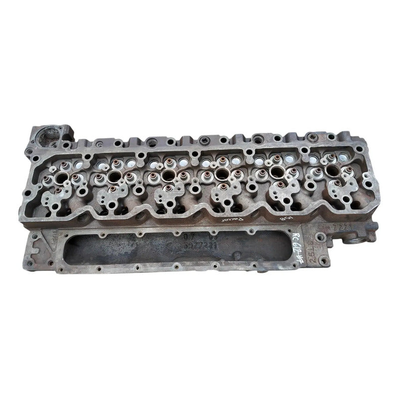 Cabeza Motor Cummins Isb 6.7l Paccar Px6 Px-6