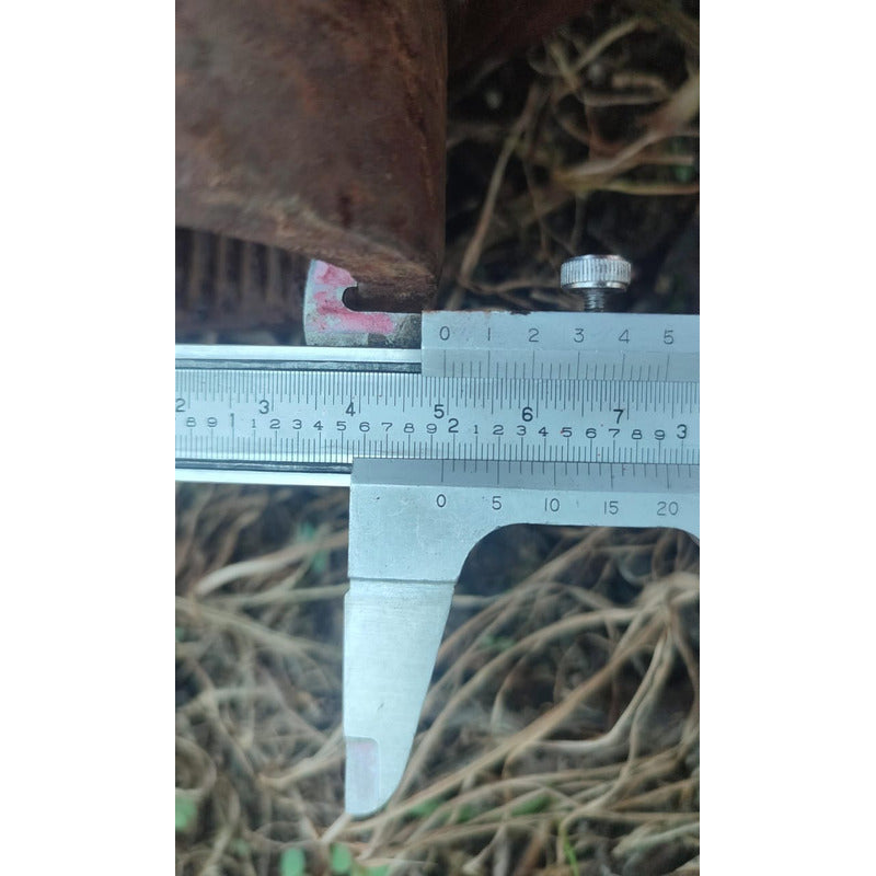 Yugo Cople 7 Cardan Flecha Barra Astreado  39 Dientes