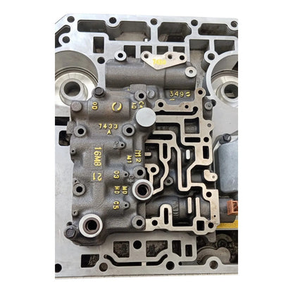 Cuerpo Válvulas Transmisión Allison Freightliner M2 Fl70