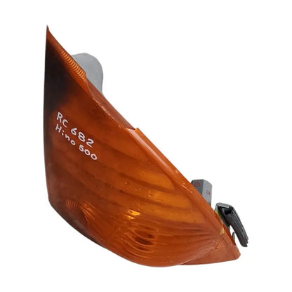 Direccional Cuarto Luz Hino 500 1524 Naranja Oscuro