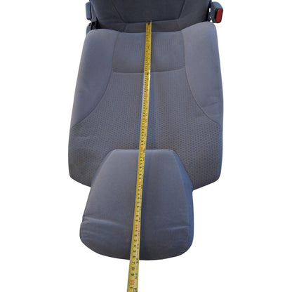 Asiento Piloto Isuzu Elf 300 2018-2023 Gris Oscuro