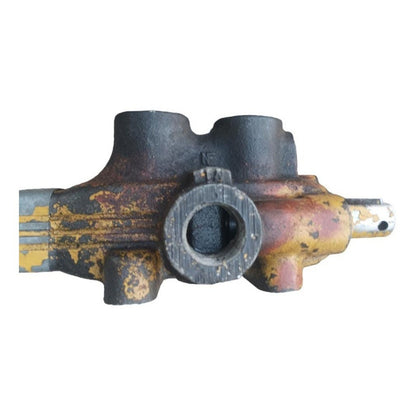 Banco De Valvulas Hidrahulico 1 Sección Varías Aplicaciones