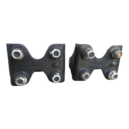 Base Soporte Motor Chasis Freightliner M2