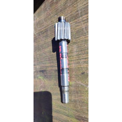 Flecha Piñon Corona Transmisión Caja Hino 300 816 716 6 Vel