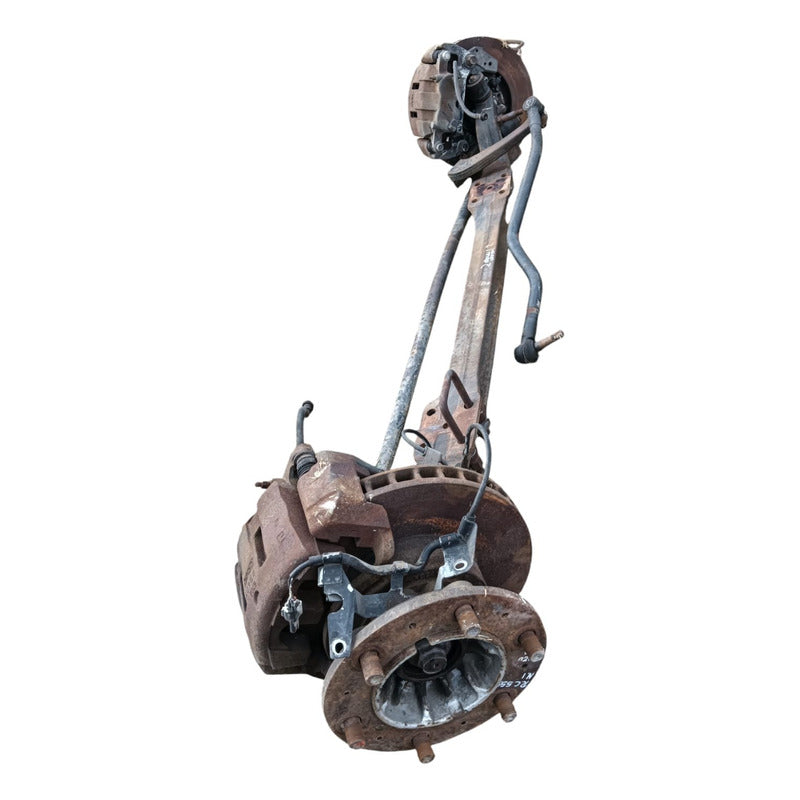 Eje Delantero 6 Birlos Camion Isuzu Elf 450