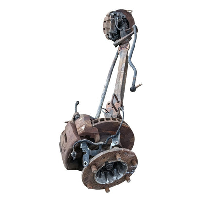 Eje Delantero 6 Birlos Camion Isuzu Elf 450