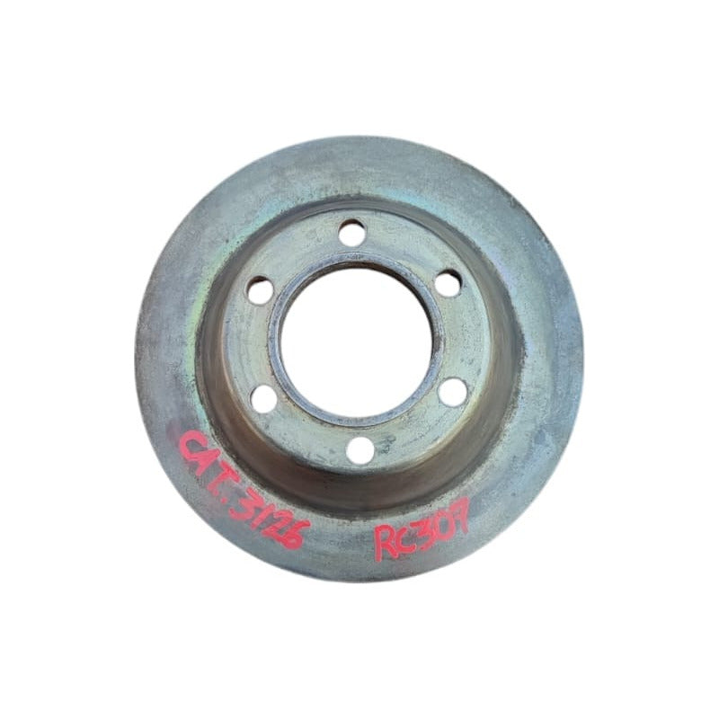 Polea Ventilador Motor Caterpillar C7