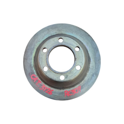 Polea Ventilador Motor Caterpillar C7