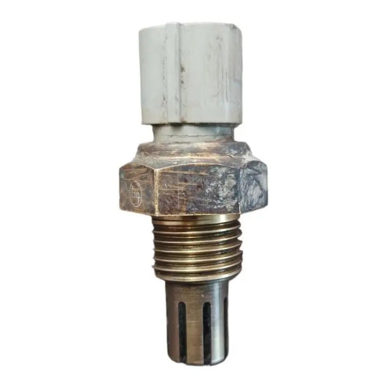 Sensor Entrada Temperatura Aire Hino 300 816 716  Plateado Y Blanco