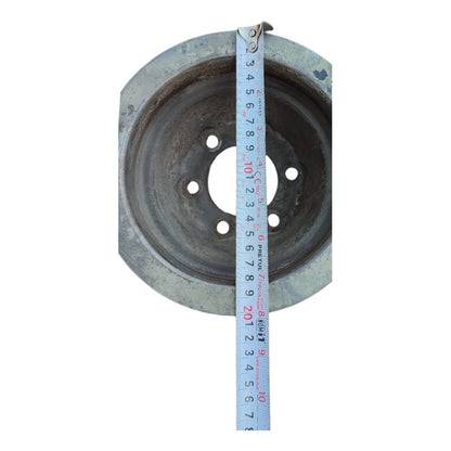 Polea Ventilador Motor Caterpillar C7