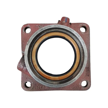 Tapa Porta Reten Balero Transmisión Eaton Fs-6406n 6 Vel Gris