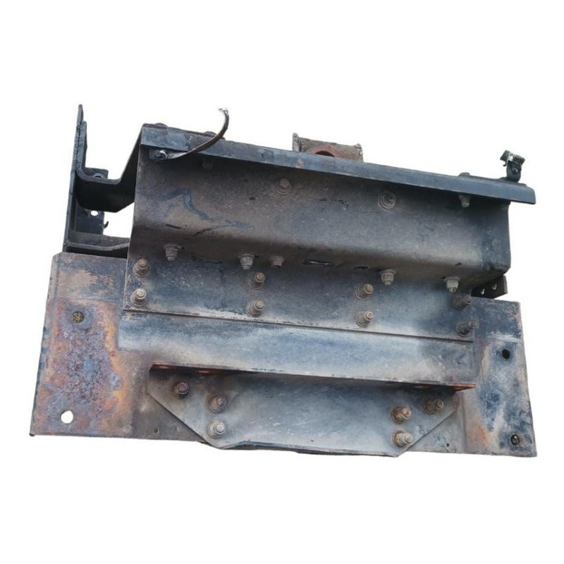 Puente Soporte Base Radiador Kenworth T300 T370 Defensa