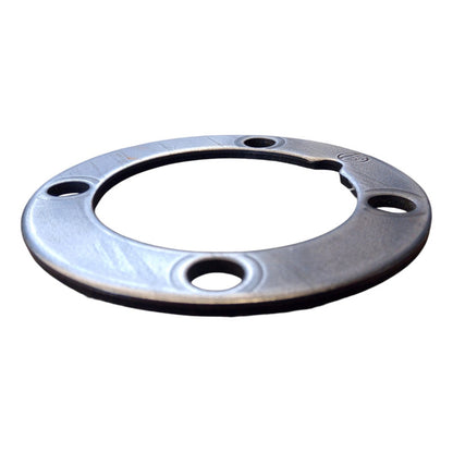 Rondana Cigueñal Motor Nissan Diesel  Frontier Np300 D23 Gris Oscuro