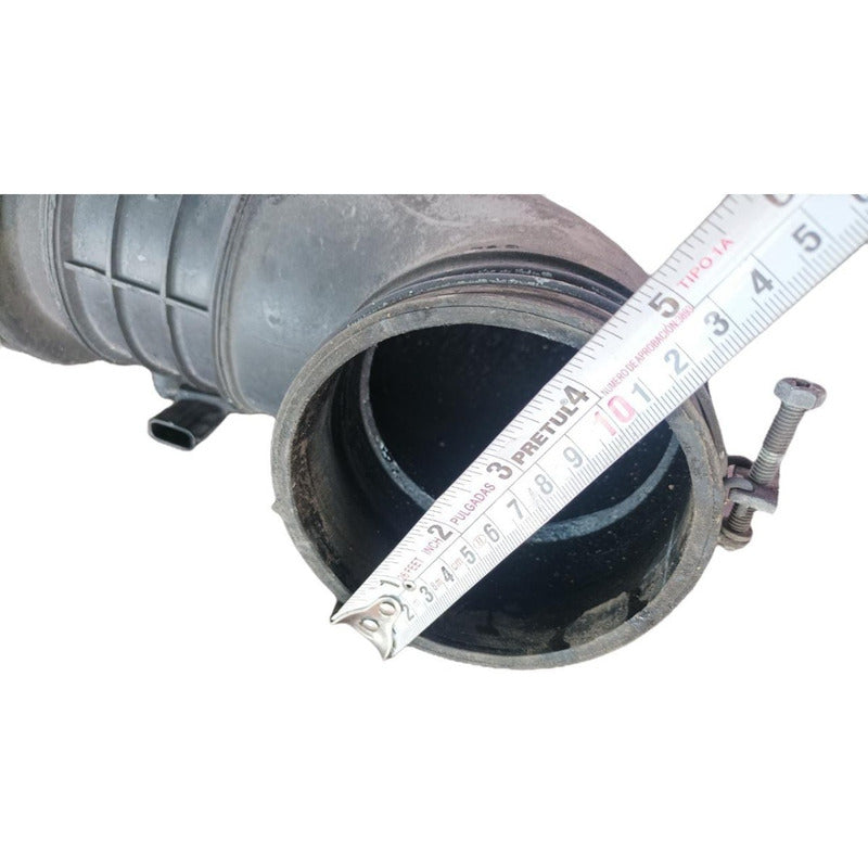 Tubo Manguera Postenfriador Motor Isuzu 4hk1 Elf 400 450 500