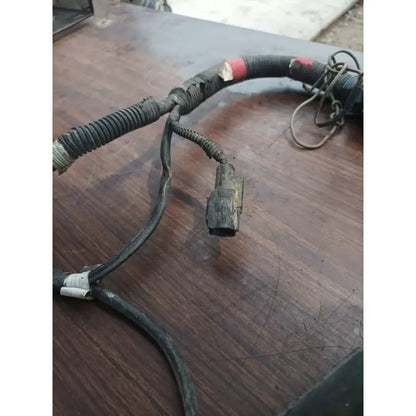 Cable Arnes Bateria Corriente Tierra Marcha Hino 300 816
