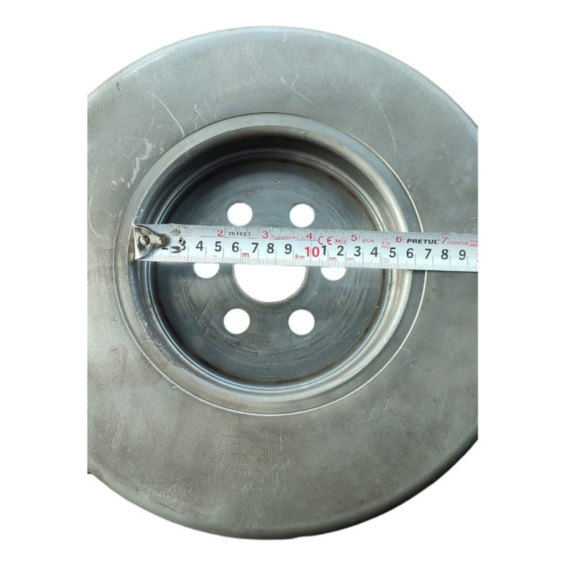 Polea Cigüeñal Damper Motor Scania/ K310 Irizar-dc921
