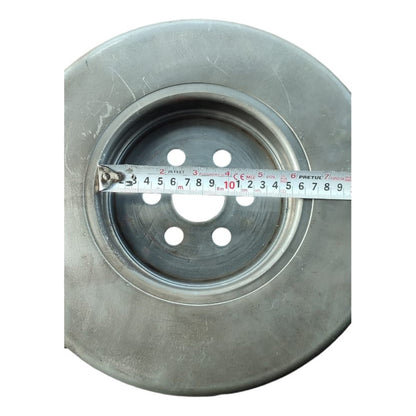 Polea Cigüeñal Damper Motor Scania/ K310 Irizar-dc921