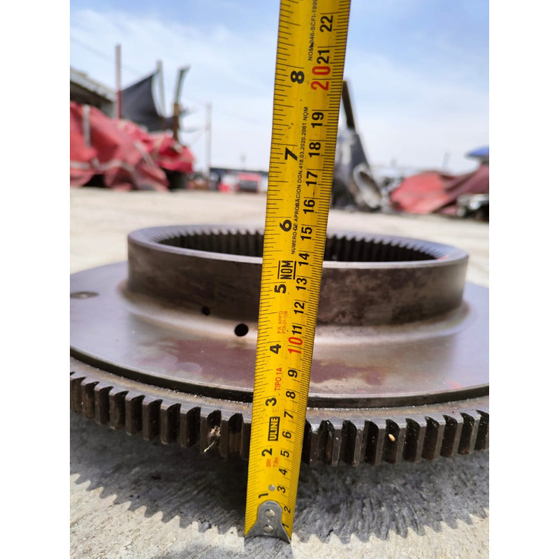 Volanta Aro Dentado Caterpillar 3306 D6 Tractor