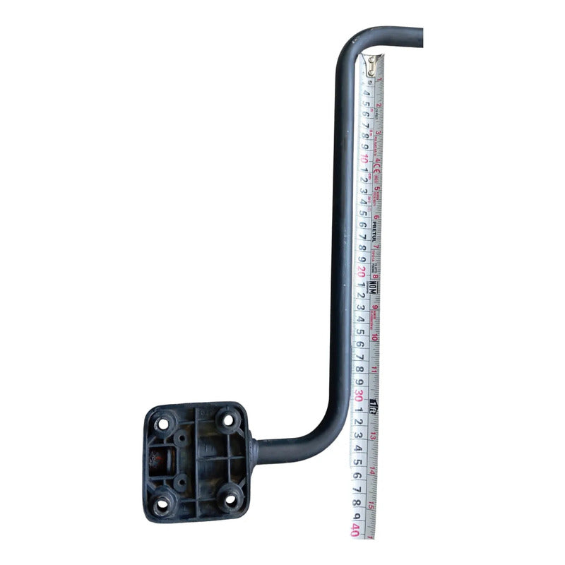 Soporte Base Espejo Lateral Puerta Piloto Isuzu Elf 450 400 Negro