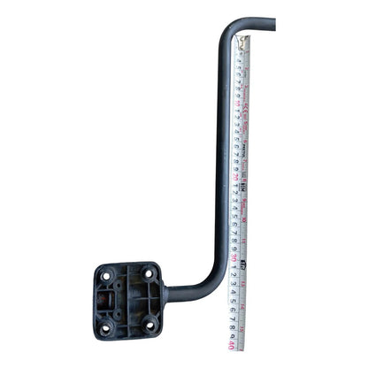 Soporte Base Espejo Lateral Puerta Piloto Isuzu Elf 450 400 Negro