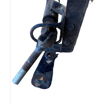 Columna Brazo Volante Dirección Retroexcavadora Jcb 214