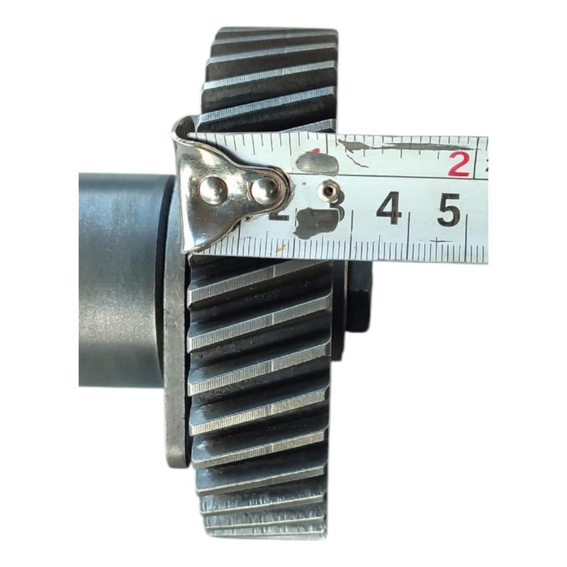 Árbol De Levas Motor Thermoking Isuzu 2.2l Detalles