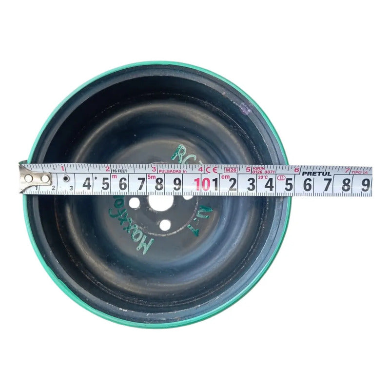 Polea Bomba Agua Ventilador Maxxforce Dt466 International 43