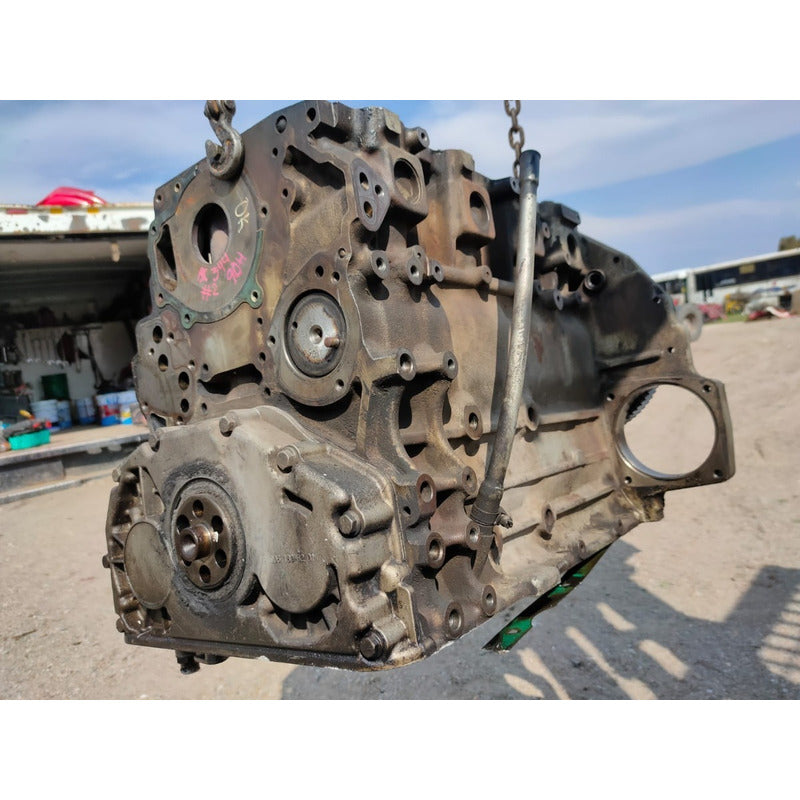 Motor Medio Mercedes Benz Om 904 Freightliner M2