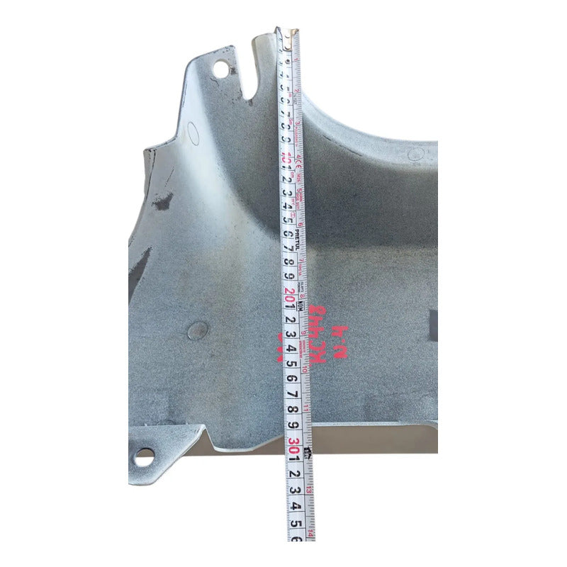 Panel Moldura Exterior Cofre Cabina Freightliner M2 Piloto