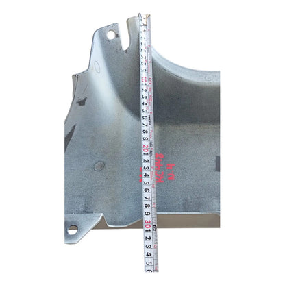 Panel Moldura Exterior Cofre Cabina Freightliner M2 Piloto