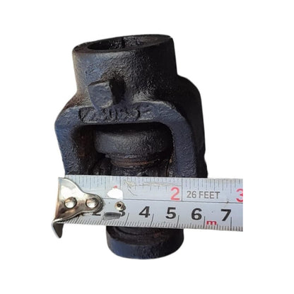 Barra Flecha Cardan Yugo Cople 1.39m X 21/2 Cuñero Universal