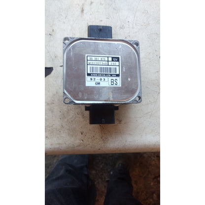 Módulo Computadora Vectra 2003 Motor 3.2