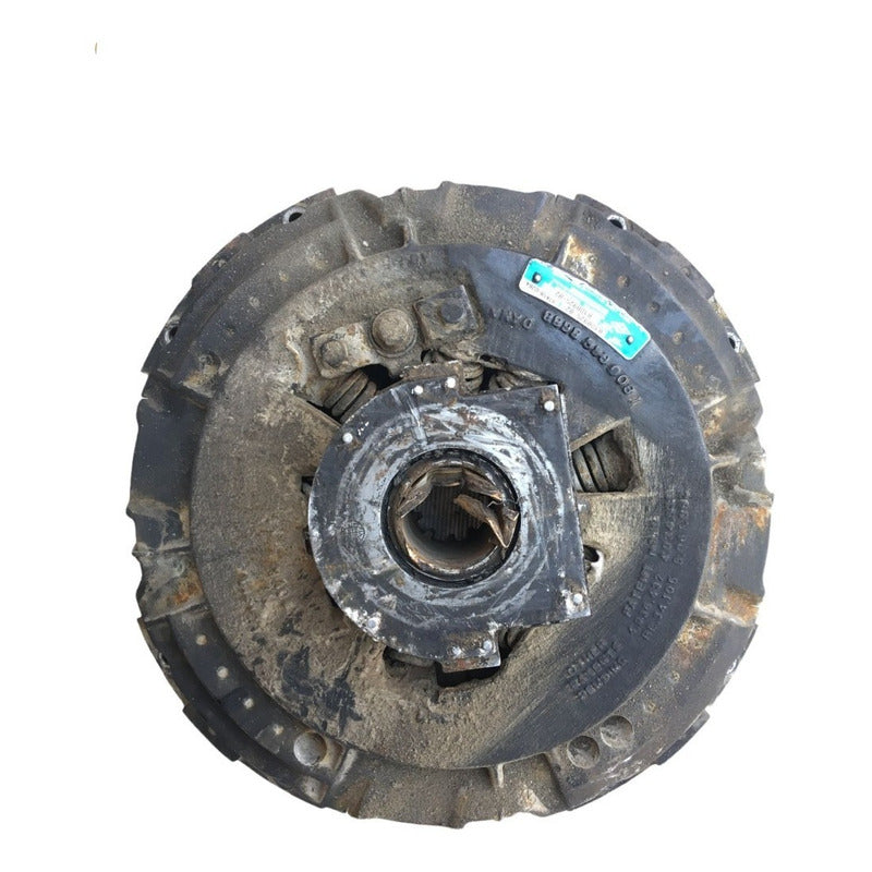 Clutch Planta Pasta Kit Motor Detroit Serie 60 S60