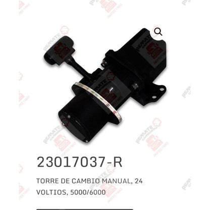 Palanca De Cambios Torre Transmisión Automática Allison